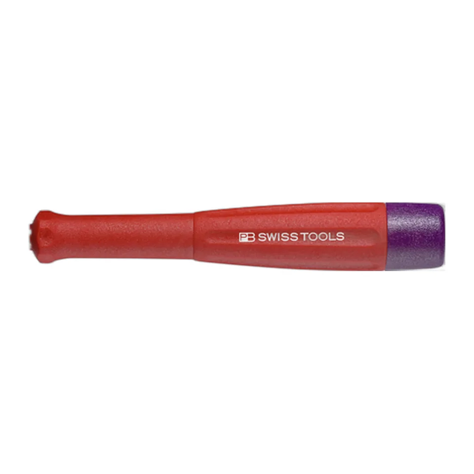 Tua Vít Mở Linh Kiện Điện Tử PB Swiss Tools 8123 Mũi Lục Giác 0,71mm