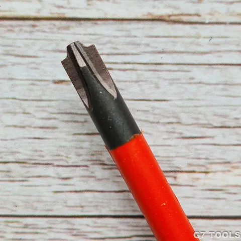 Tua Vít Mũi Slim Kết Hợp Mở Ốc CB Tủ Bảng Điện Knipex 98 24 02 SLS