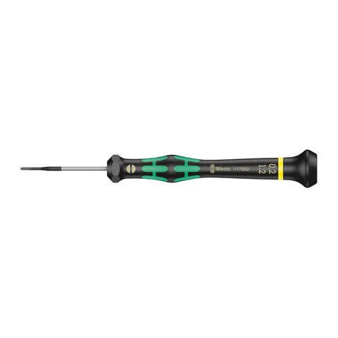 Tua Vít Mũi Dẹp 1.2mm - Wera 2035 Mở Linh Kiện (Mã Sản Phẩm 117992)