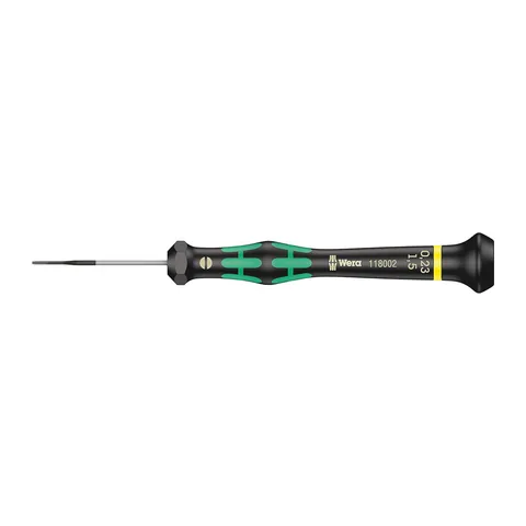 Tua Vít Mũi Dẹp 1.5mm - Wera 2035 Mở Linh Kiện (Mã Sản Phẩm 118002)