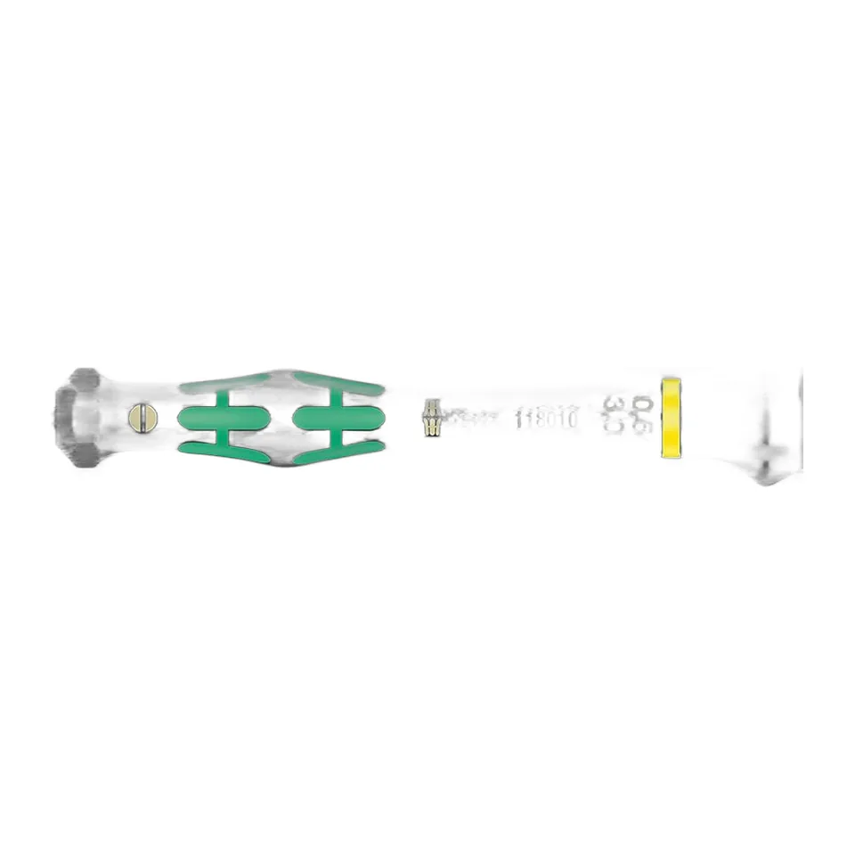 Tua Vít Mũi Dẹp 3.0mm - Wera 2035 Mở Linh Kiện (Mã Sản Phẩm 118010)