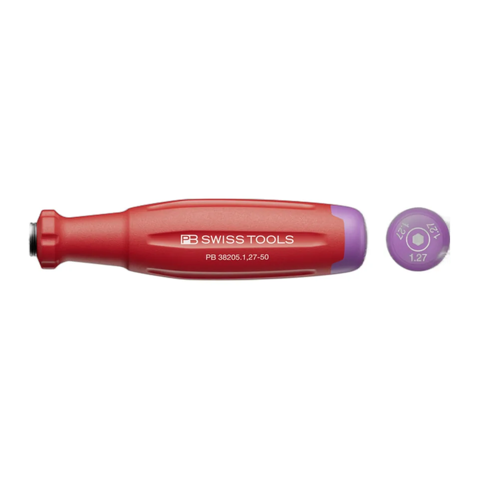 Tua Vít PB Swiss Tools Evo 38205 Mũi Lục Giác 1.5mm