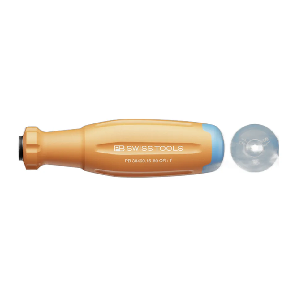 Tua Vít PB Swiss Tools Rainbow Evo 38400 Mũi Hoa Thị Torx 15