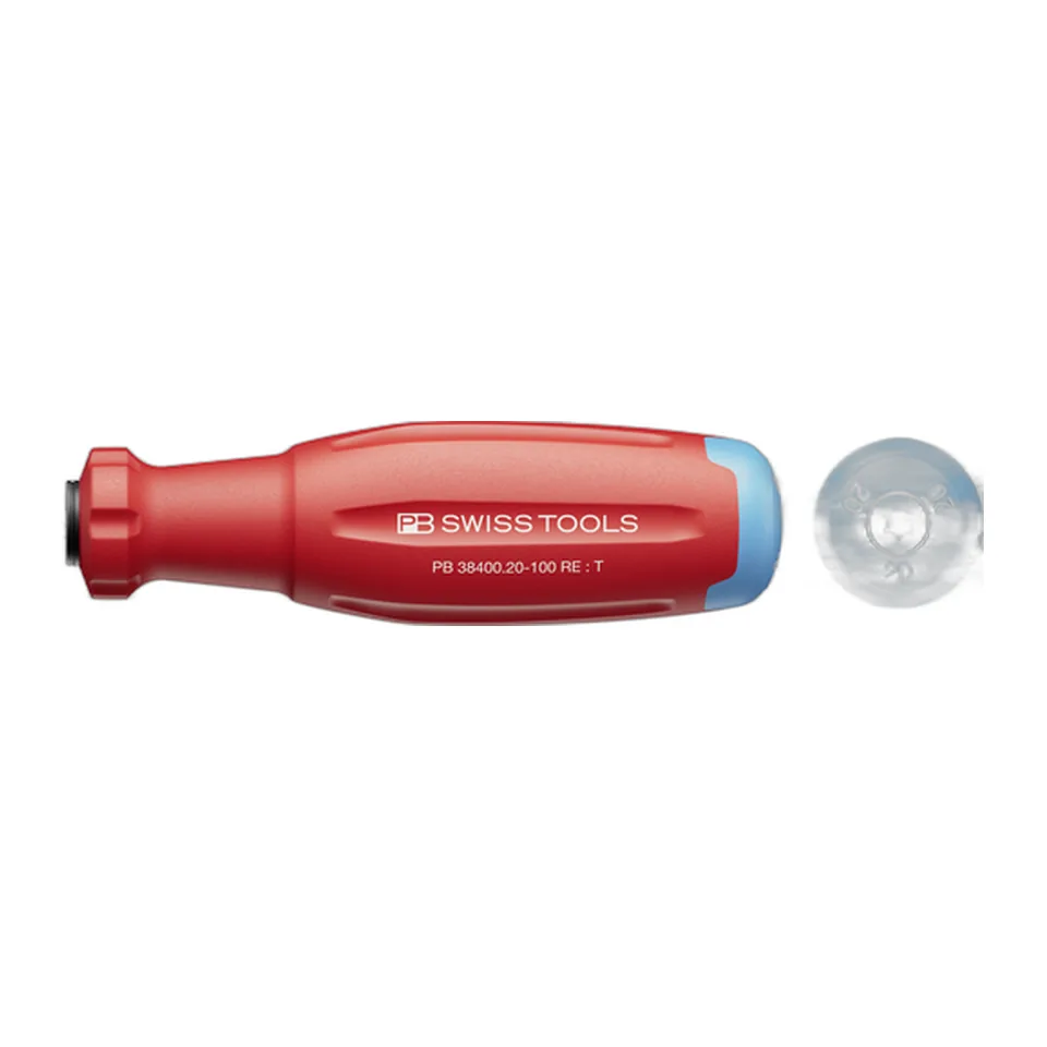 Tua Vít PB Swiss Tools Rainbow Evo 38400 Mũi Hoa Thị Torx 20