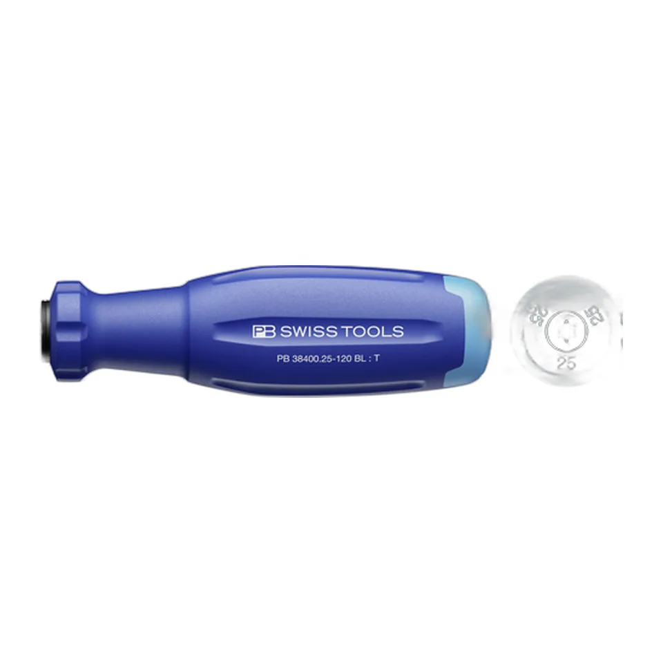 Tua Vít PB Swiss Tools Rainbow Evo 38400 Mũi Hoa Thị Torx 25