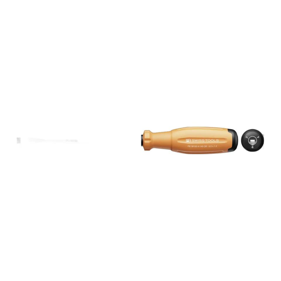 Tua Vít PB Swiss Tools RainBow SwissGrip Evo 38100 Mũi 6.5mm