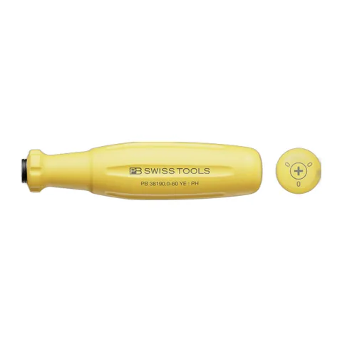 Tua Vít PB Swiss Tools RainBow SwissGrip Evo 38190 Mũi PH 0