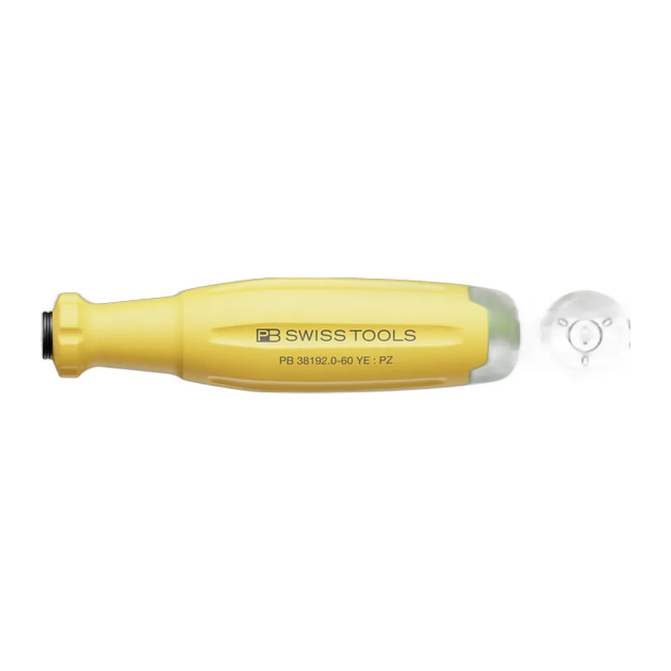 Tua Vít PB Swiss Tools RainBow SwissGrip Evo 38192 Mũi PZ 0