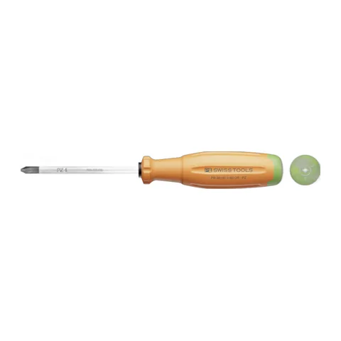 Tua Vít PB Swiss Tools RainBow SwissGrip Evo 38192 Mũi PZ 1