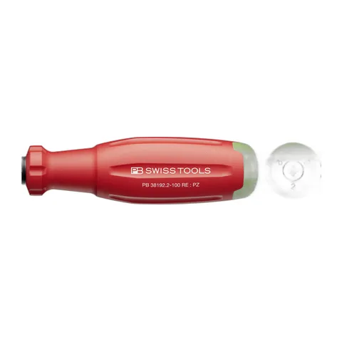 Tua Vít PB Swiss Tools RainBow SwissGrip Evo 38192 Mũi PZ 2