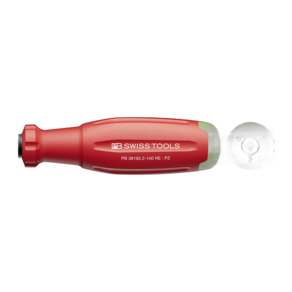 Tua Vít PB Swiss Tools RainBow SwissGrip Evo 38192 Mũi PZ 2