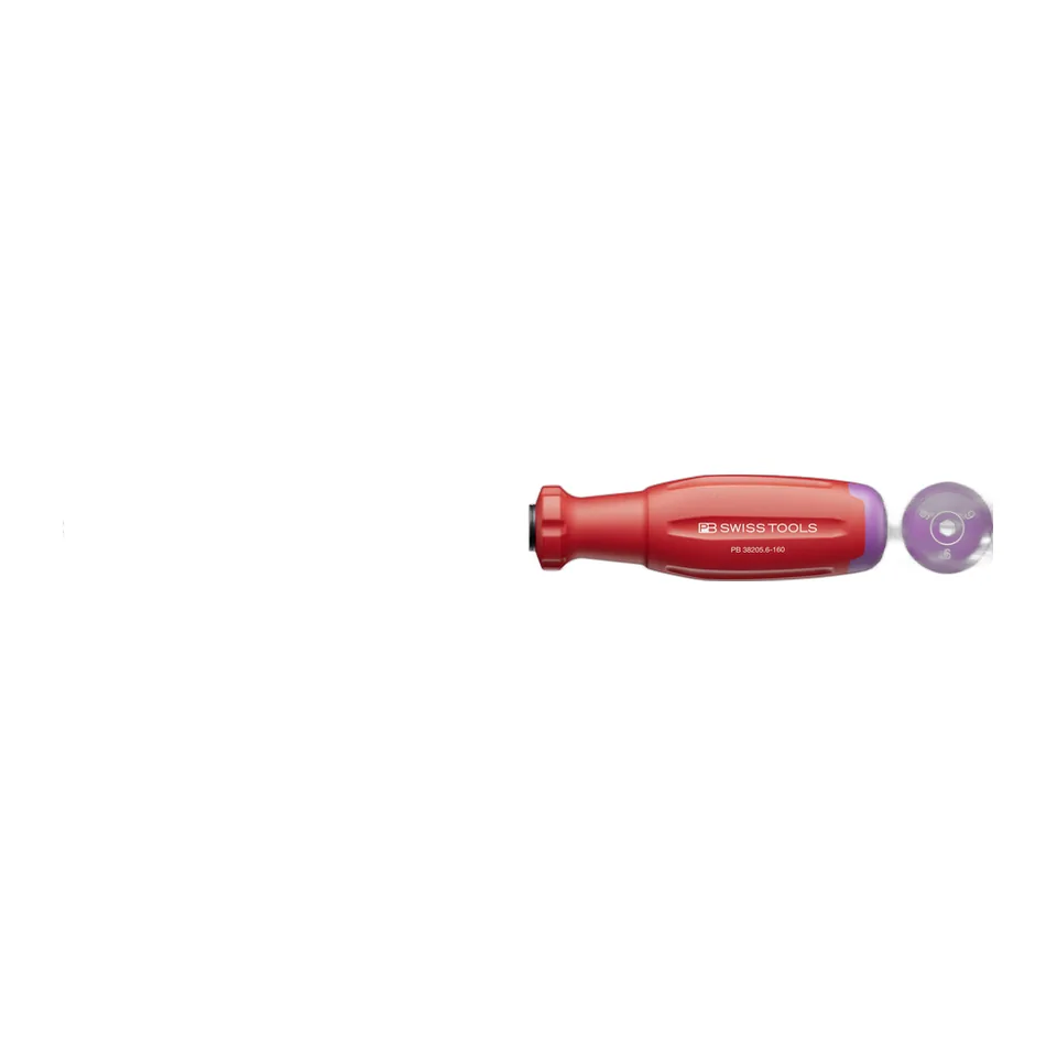 Tua Vít PB Swiss Tools Evo 38205 Mũi Lục Giác 6mm