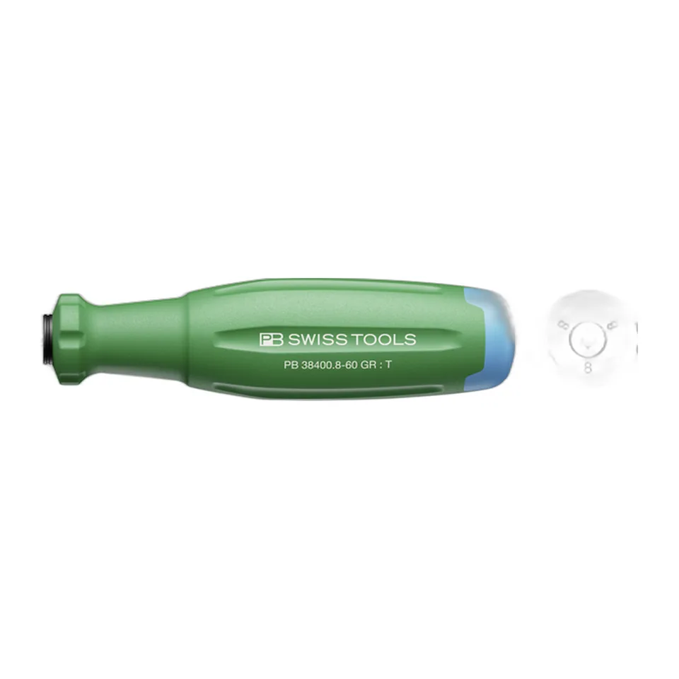 Tua Vít PB Swiss Tools Rainbow Evo 38400 Mũi Hoa Thị Torx 8