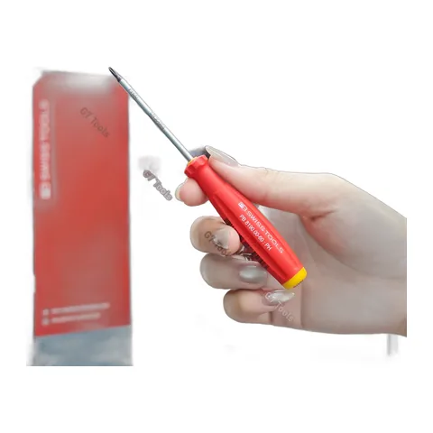 Tua Vít PH00 PB Swiss Tools 8190.00-60 Tay Cầm Swiss Grip