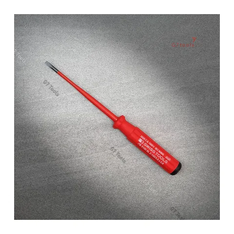 Tua Vít Cách Điện 1000Volt PB Swiss Tools 5100.SL 2 Mũi Slim 3.5mm
