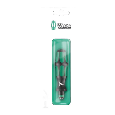 Tay Vặn Vít Wera 816 R Đầu Gắn Nhanh Rapidator 073540