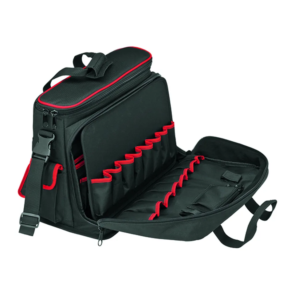 Túi Dụng Cụ Knipex 00 21 10 LE Tool Bag Service Đựng Laptop, Máy Khoan