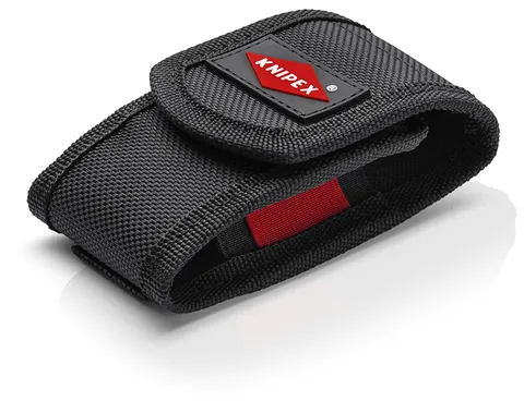 Túi Đeo Hông Knipex 00 19 72 XS LE Đựng 2 Chiếc Kìm Knipex XS 100mm