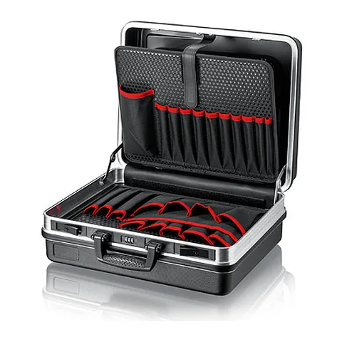Vali Đựng Dụng Cụ Knipex 00 21 05 LE Tool Case "Basic"