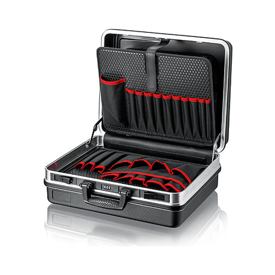 Vali Đựng Dụng Cụ Knipex 00 21 05 LE Tool Case "Basic"