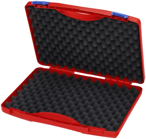 Hộp Nhựa Knipex 00 21 15 LE Tool Box "RED"