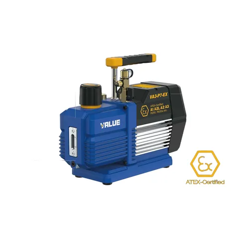 Bơm hút chân không VALUE VA3-P7-EX 2 cấp 3/4HP