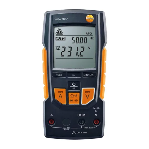 Vạn Năng Kế Kỹ Thuật Số – Testo 760-1