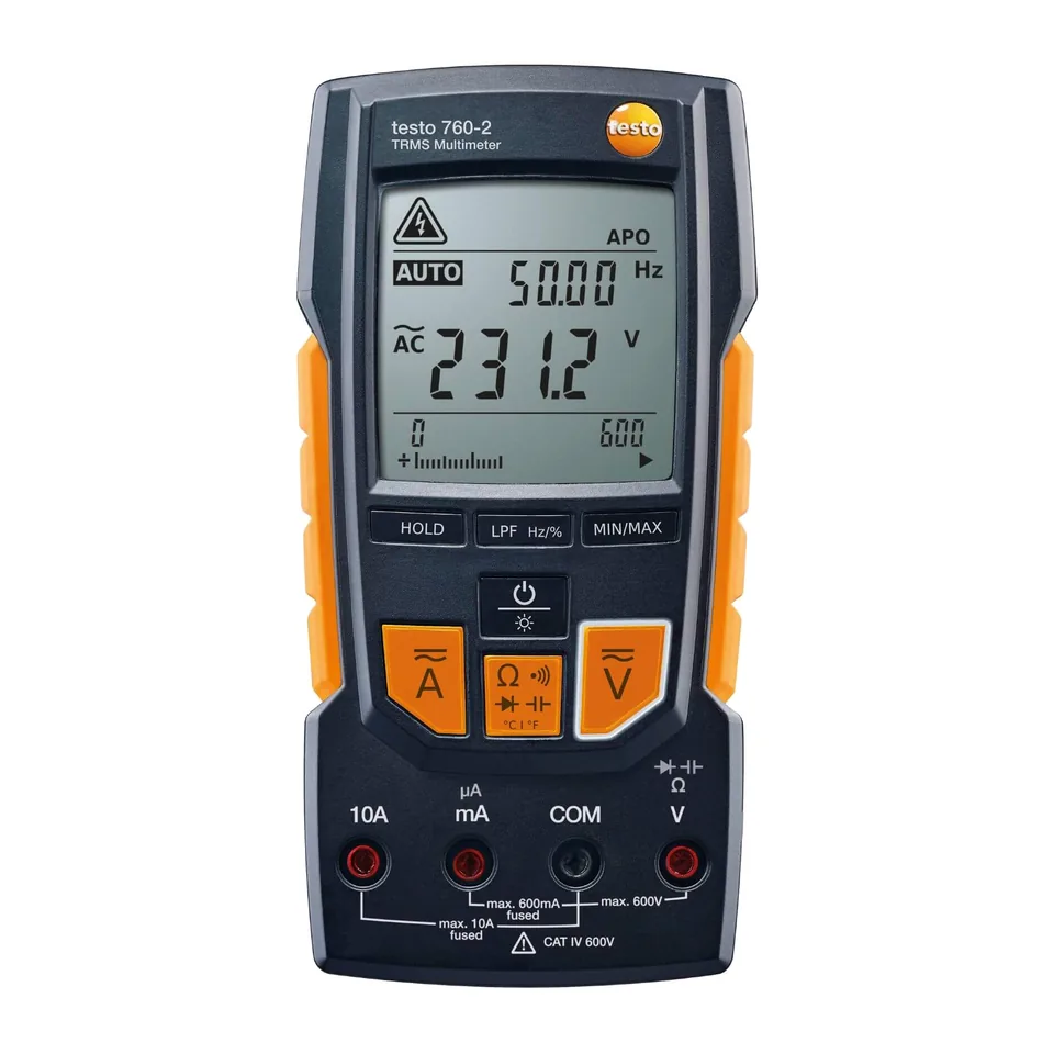 Vạn năng kế kỹ thuật số testo 760-2