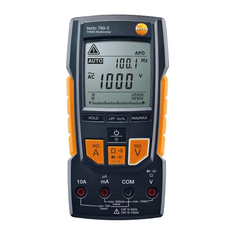 Vạn năng kế kỹ thuật số testo 760-3