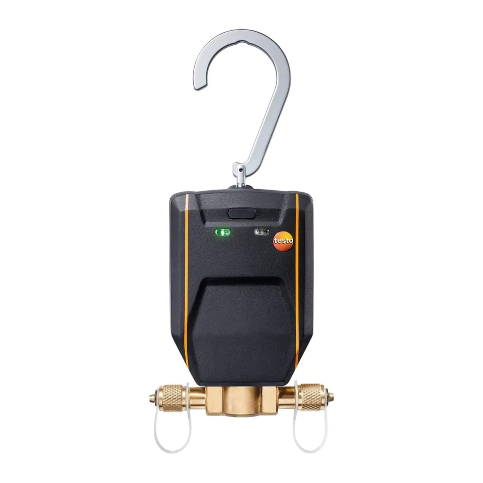 Van Nạp Gas Điện Lạnh Thông Minh – Dùng Cho Cân Kỹ Thuật Số Testo 560i
