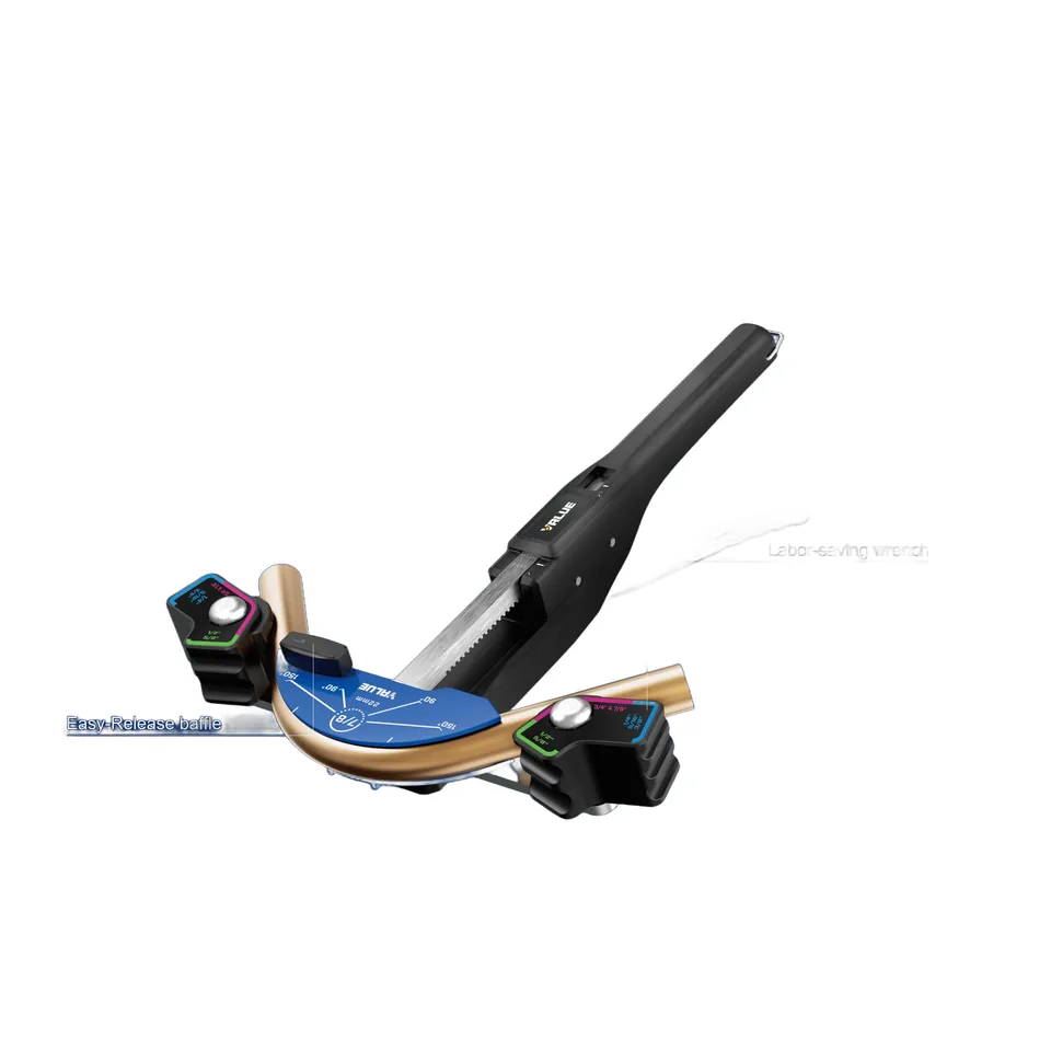Dụng cụ uốn ống VALUE VBT-CB1