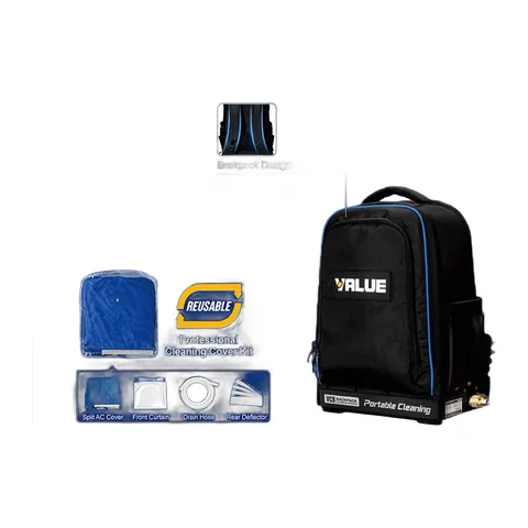 Máy vệ sinh điều hòa VALUE VCB-1S