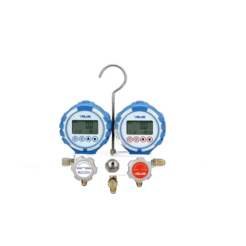 Đồng hồ nạp gas VALUE VDG-2-S1