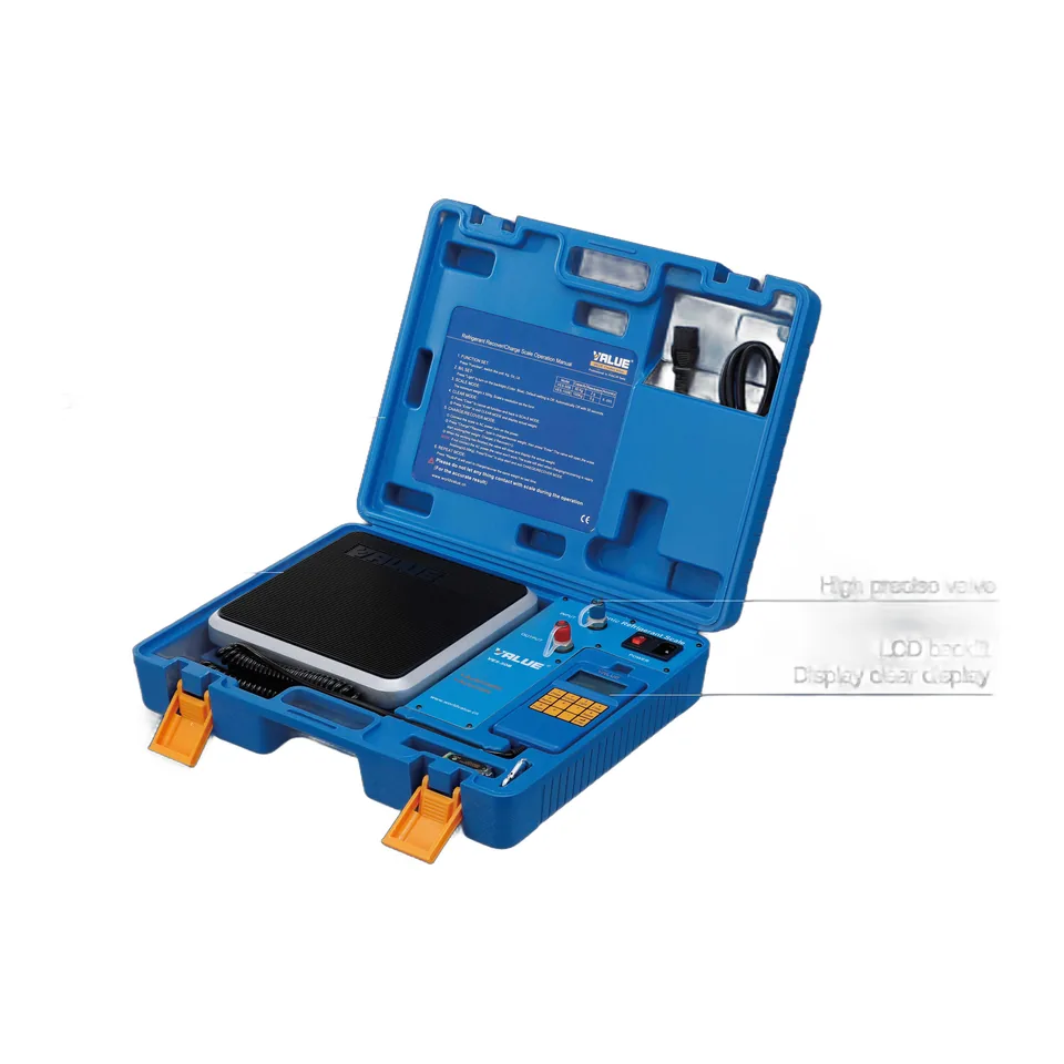 Cân nạp gas VALUE VES-50B