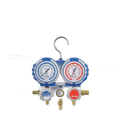 Đồng hồ nạp gas VALUE VMG-2-R134a