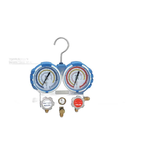 Đồng hồ nạp gas VALUE VMG-2-R32