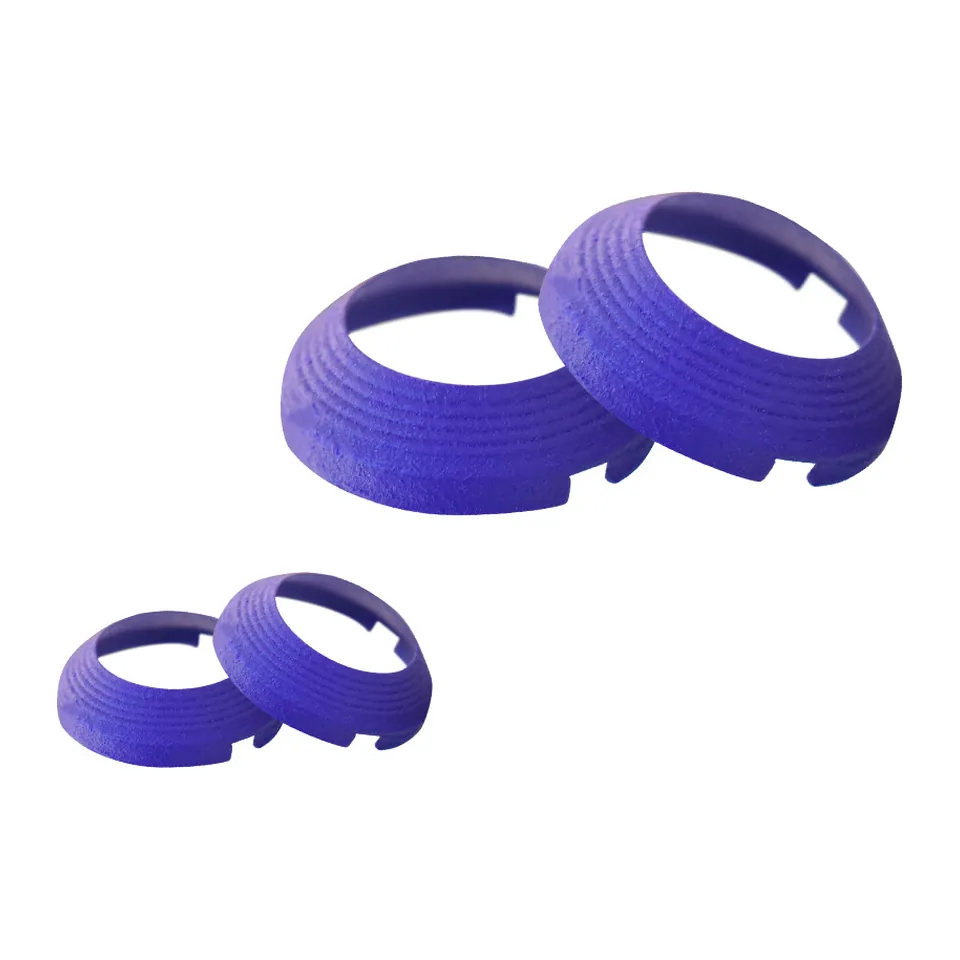 Vòng đệm kín gas Flaretite RectorSeal 97214, bộ combo 2 cái 1/4" và 2 cái 5/8"