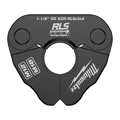 Vòng ép xoay Milwaukee 49-16-2657RX RLS 1-1/8" cho máy ép M12/M18 FORCE LOGIC