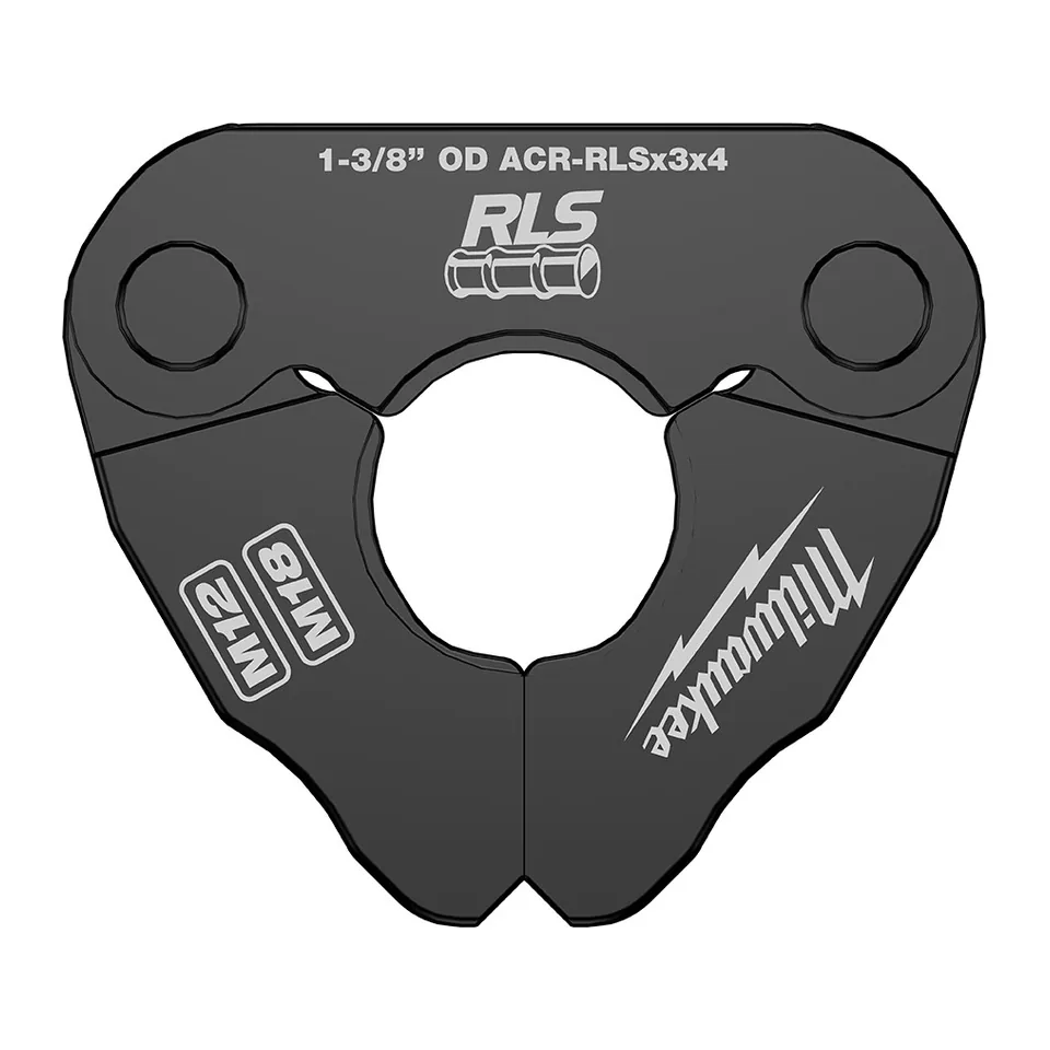 Vòng ép xoay Milwaukee 49-16-2658RX RLS 1-3/8" cho máy ép M12/M18 FORCE LOGIC