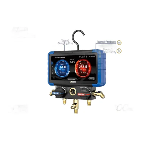 Đồng hồ nạp gas VALUE VRM-2SXV