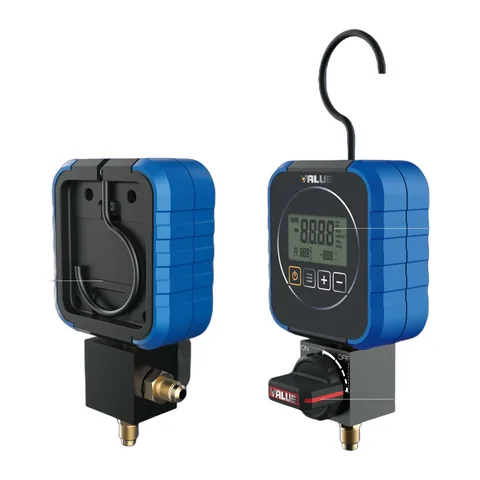 Đồng hồ nạp gas VALUE VRM1-0101i