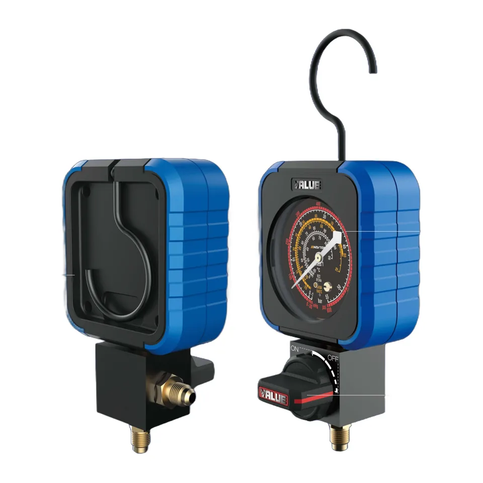 Đồng hồ nạp gas VALUE VRM1-B-0404