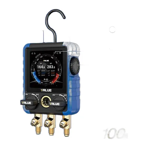 Đồng hồ nạp gas VALUE VRM1-XN