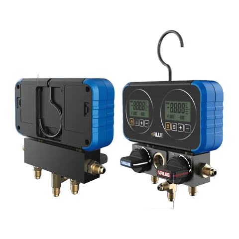 Đồng hồ nạp gas VALUE VRM2-0101i