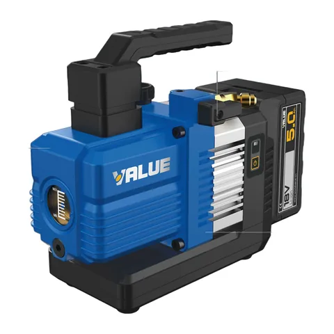 Bơm hút chân không dùng pin VALUE VRP-2DLi 2 cấp