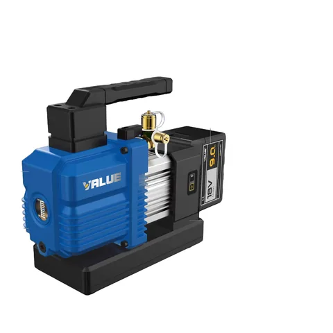 Bơm hút chân không dùng pin VALUE VRP-4DLi 2 cấp