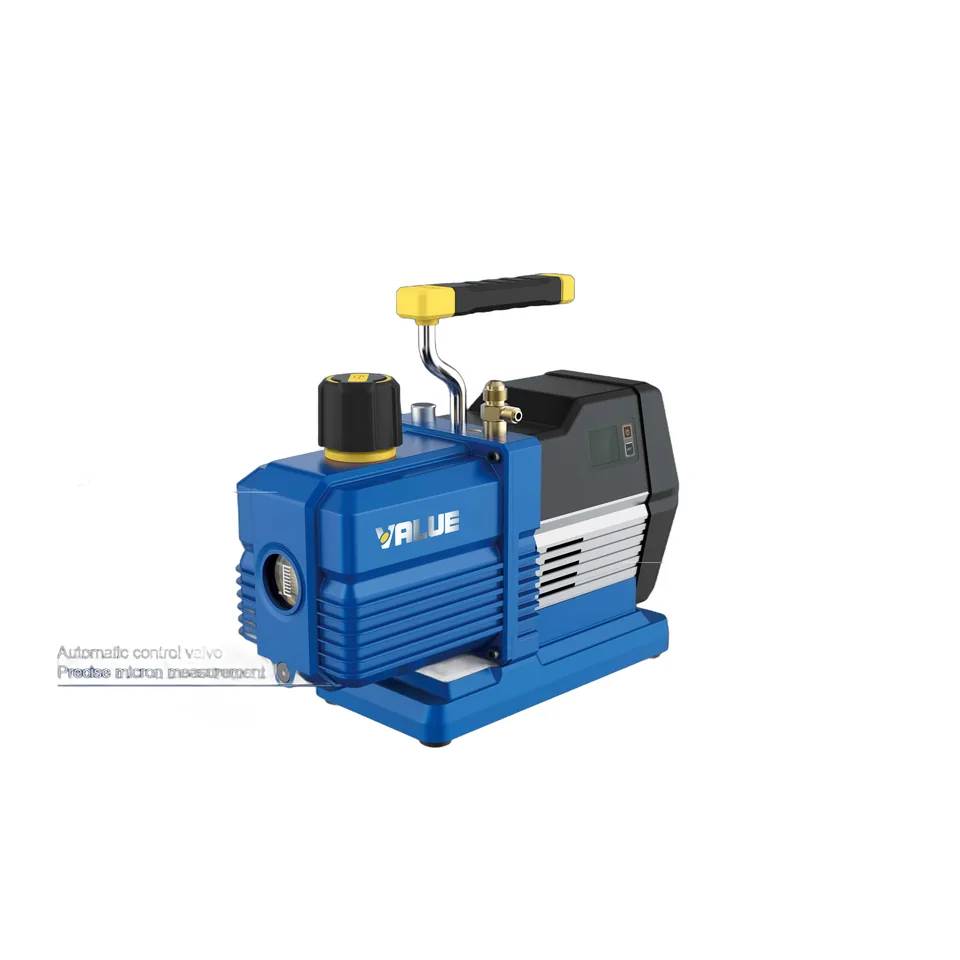 Bơm hút chân không thông minh VALUE VRP-8Di 2 cấp 3/4HP