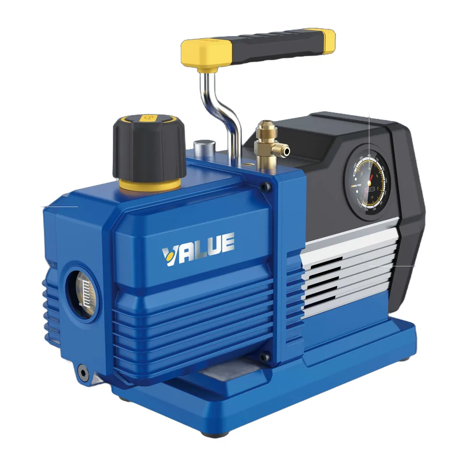 Bơm hút chân không VALUE VRP-6DV 2 cấp 3/4HP