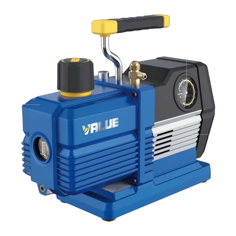 Bơm hút chân không VALUE VRP-8DV 2 cấp 3/4HP