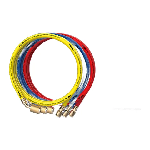 Dây nạp gas VALUE VRP-L-B